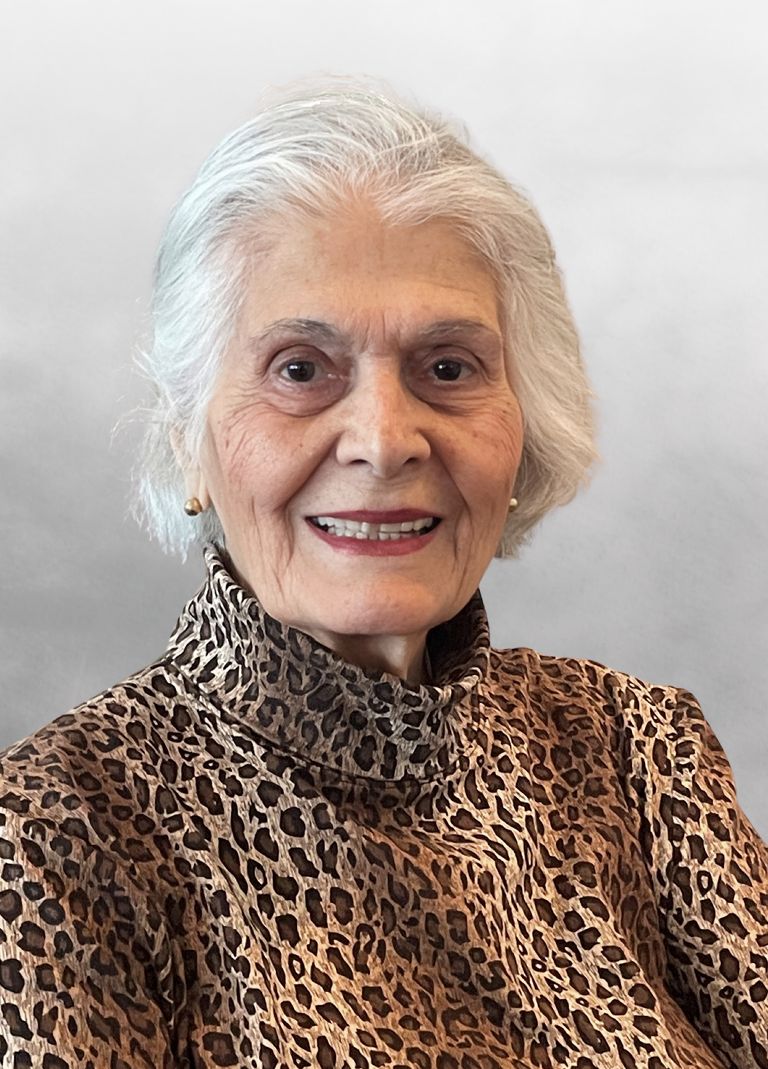 Nahia Aboud (née Rassi) - Urgel Bourgie