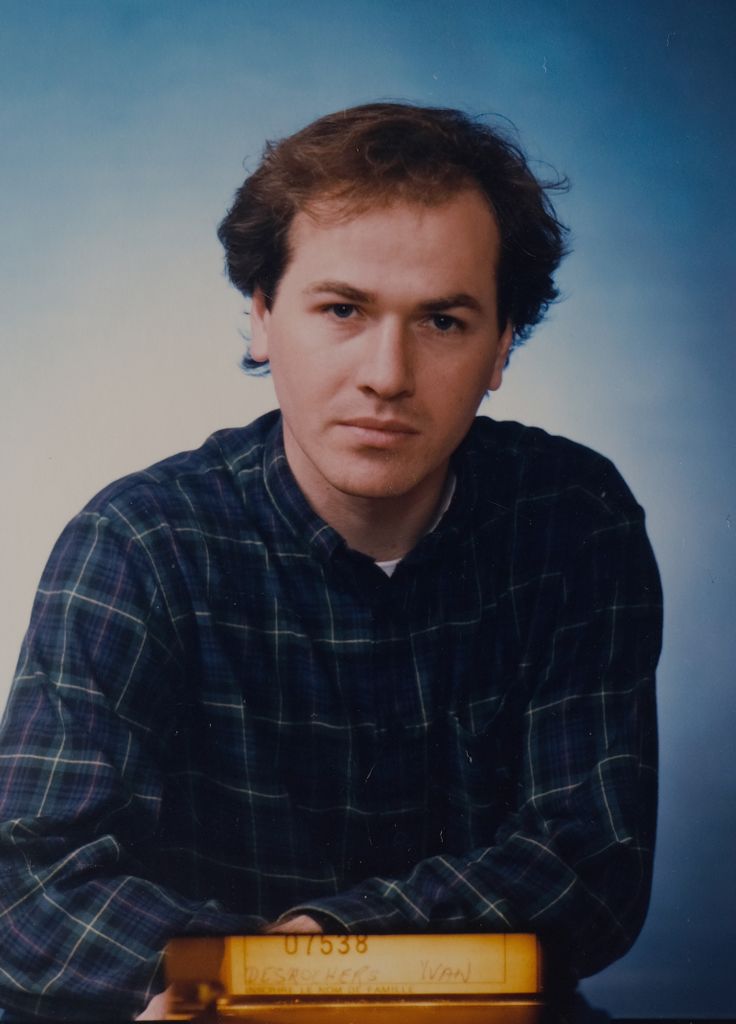 Yvan Desrochers