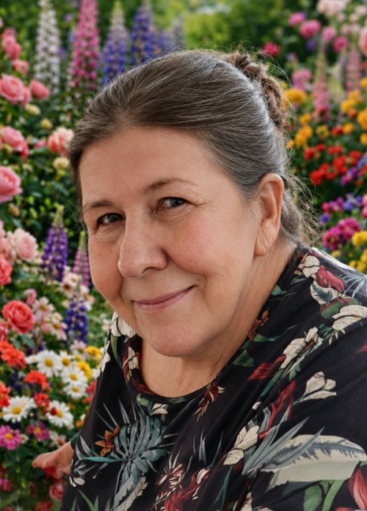 Claudette Jobin (née St-Laurent)
