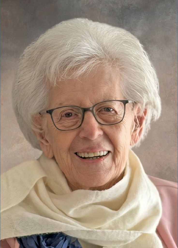 Doris Lacombe