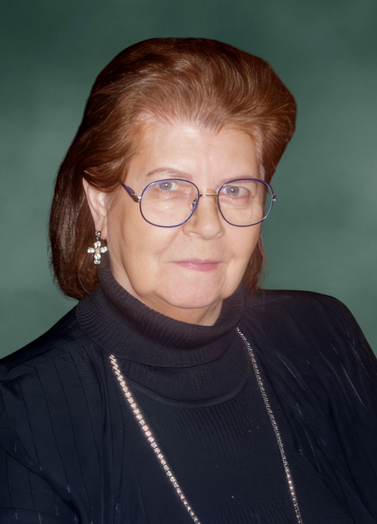 Gertrude Tremblay