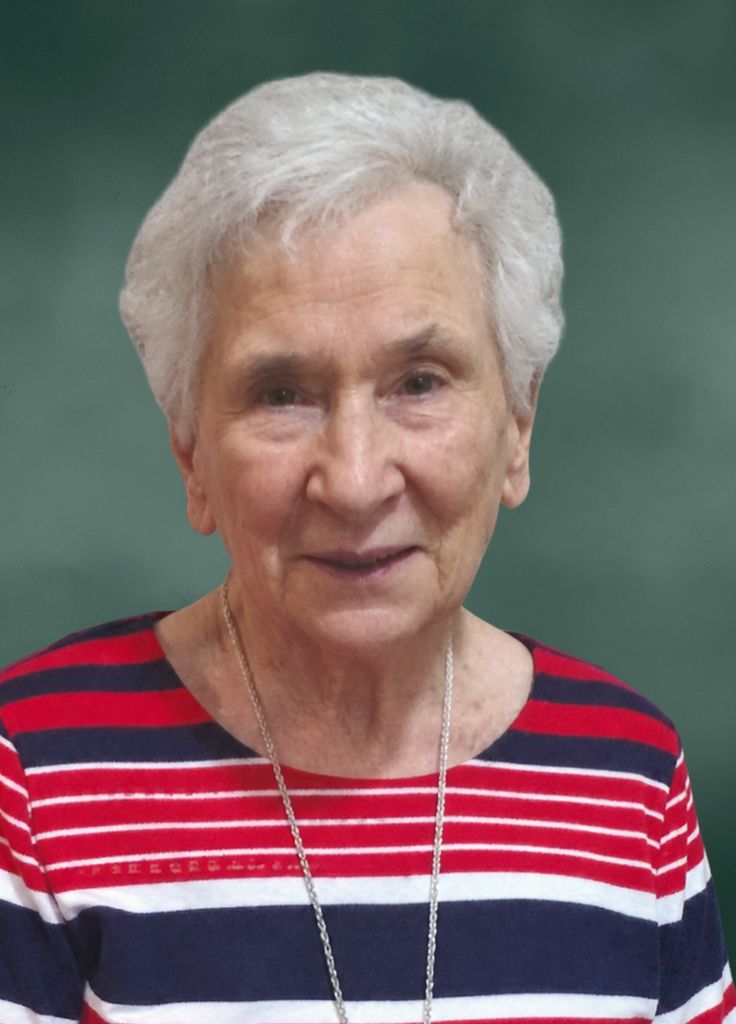 Theresa Tolstoukine (née Manzoni)