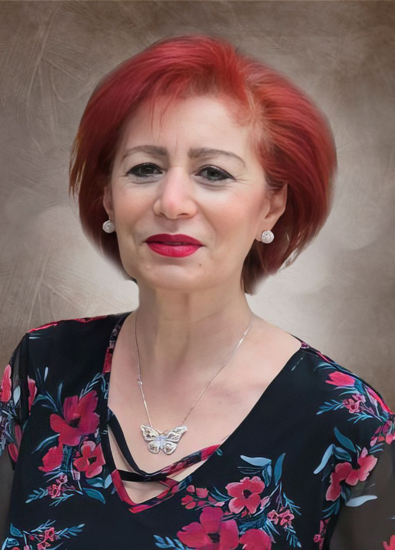 Salwa Fastakji - Urgel Bourgie