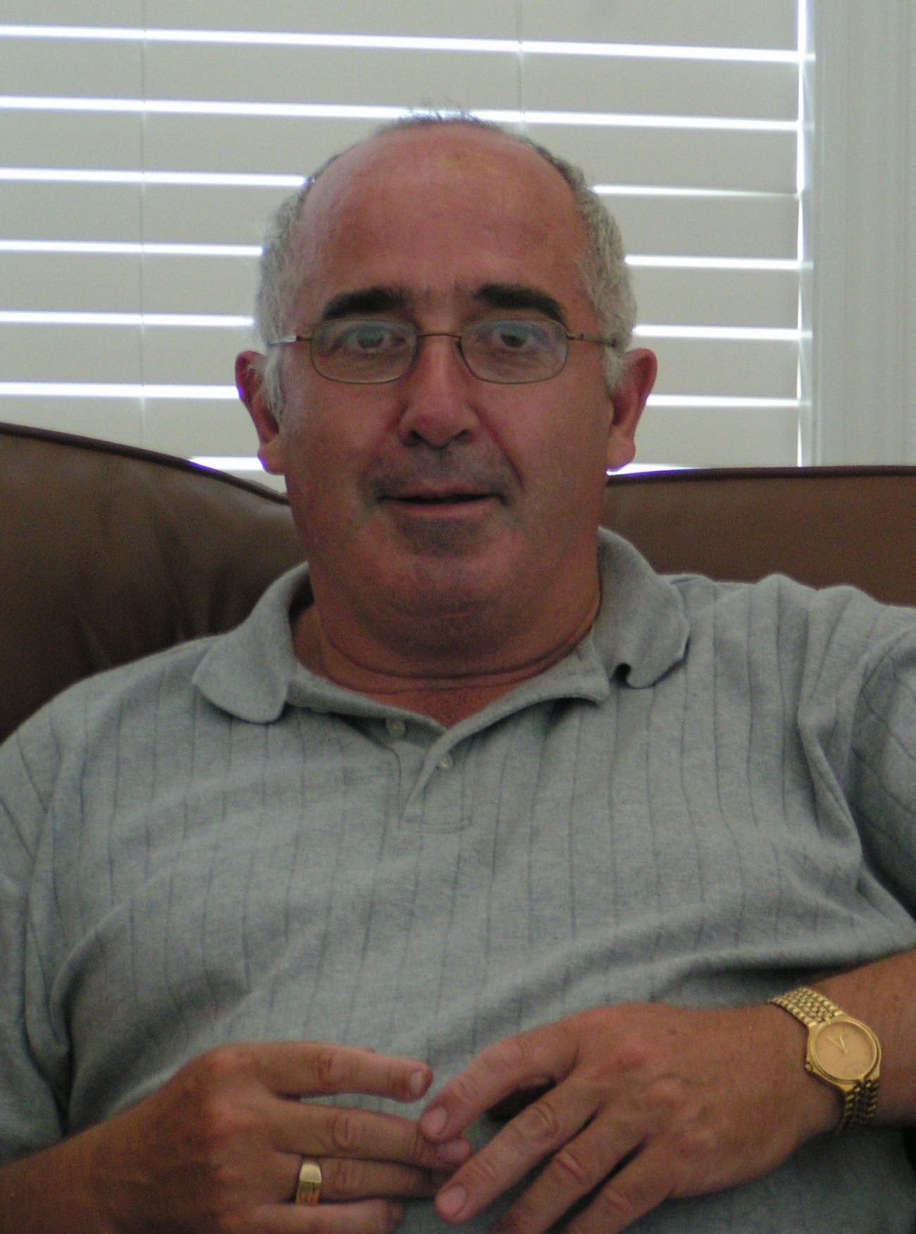 Raymond Lorne Ralph space)