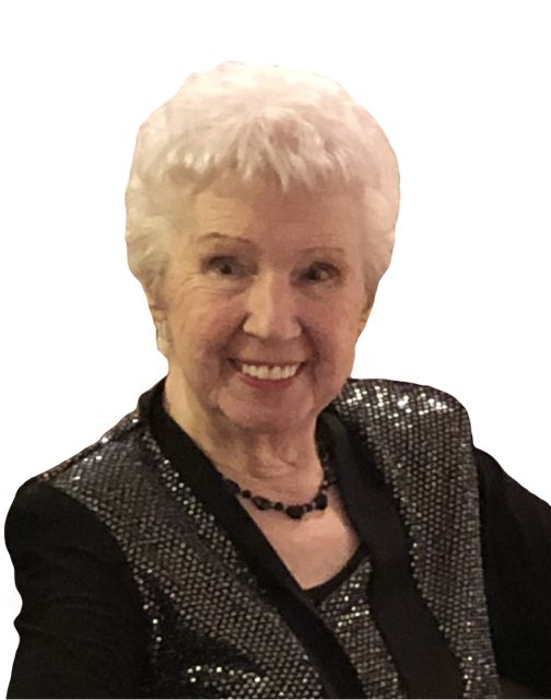 Gertrude Ménard La Seigneurie Coopérative Funéraire